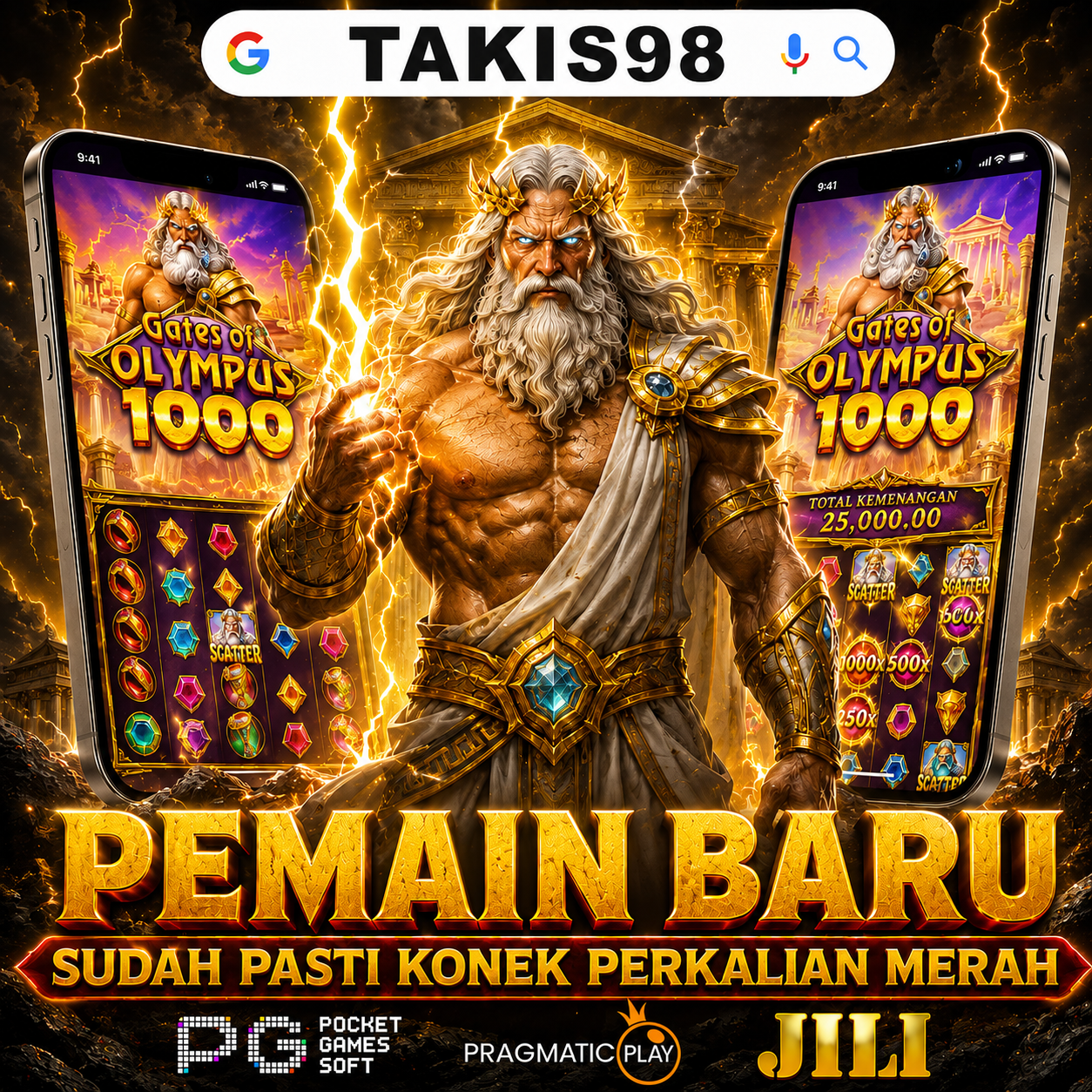 TAKIS98
